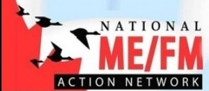 National ME/FM Action Network Logo