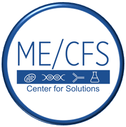 Columbia University | Center for Solutions for ME/CFS Logo