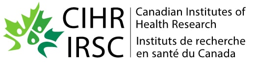 The Canadian Institutes of Health Research (CIHR) Logo
