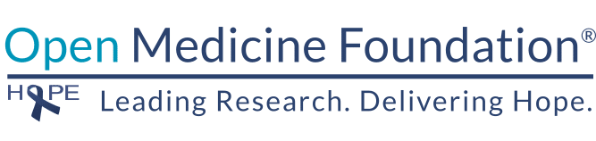 Open Medicine Foundation Logo