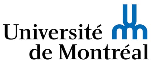 Université de Montreal Logo / Logo de l'Université de Montréal