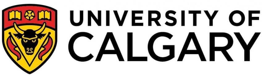 University of Calgary logo / Logo de l'Université de Calgary